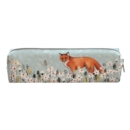 PENCIL CASE,Foxy Tales (Canvas)