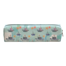 PENCIL CASE,Sea Breeze (Canvas)