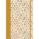 NOTEBOOK,A5,Hazy Daisies
