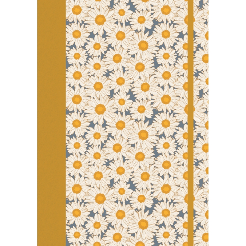 NOTEBOOK,A5,Hazy Daisies