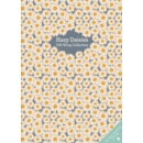 GIFT WRAP COLLECTION,Hazy Daisies (10 Sheets/22 Tags)