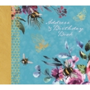 ADDRESS & BIRTHDAY BOOK, Queen Bee