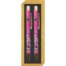 GIFT PEN SET,Queen Bee Boxed (2 Ball Pens)