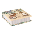 NOTE BLOCK,Kissing Hares