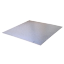 CAKE BOARD,Square 10in. 1,7mm Thick