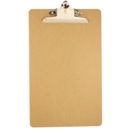 CLIPBOARD,A4+ Masonite Hardboard, Heavy Duty