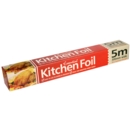 KITCHEN FOIL,450mm x 5m Boxed