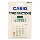 CALCULATOR,Casio Mini Desk Solar MX-12B Boxed H/pk