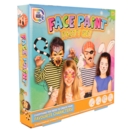 FACE PAINT PARTY SET, Make Up Brushes, Sponges Glitter  Bxd.