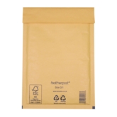 PADDED ENVELOPES,D1 Gold (Featherpost) CG004