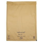 PADDED ENVELOPES,K7 Gold (Featherpost) CG010