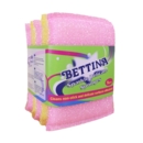 SPARKLY DELICATE SPONGES 5pc Assorted Colours,        B3945