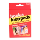 HOOK & LOOP PADS,24's 25x25mm (County)