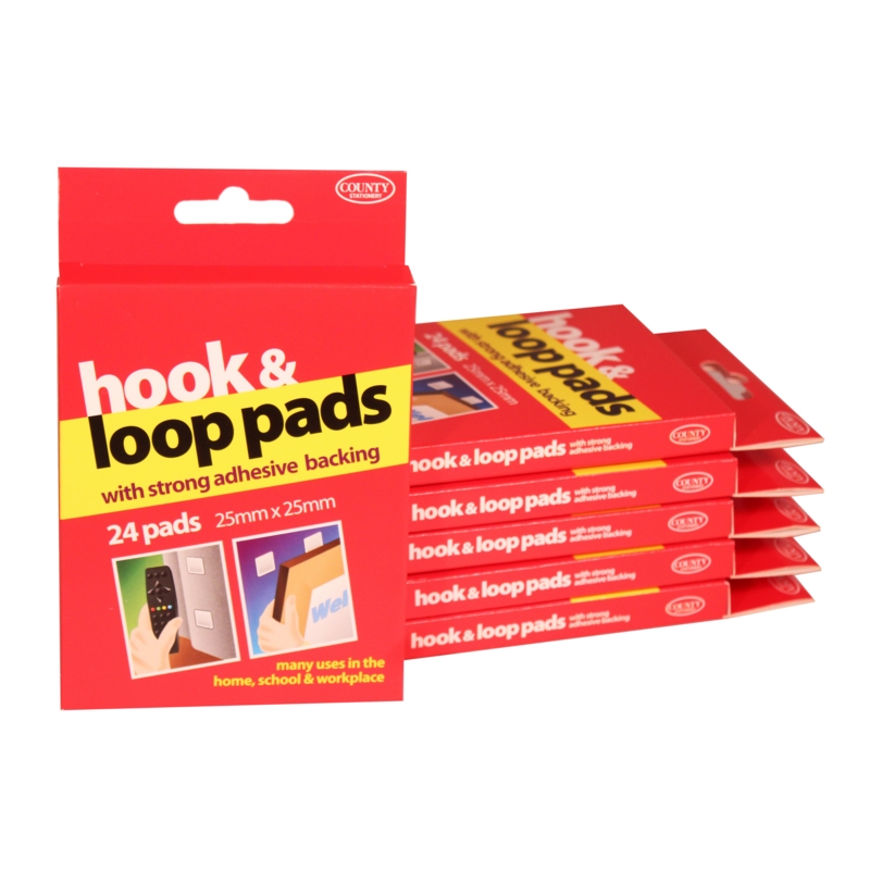 HOOK & LOOP PADS,24