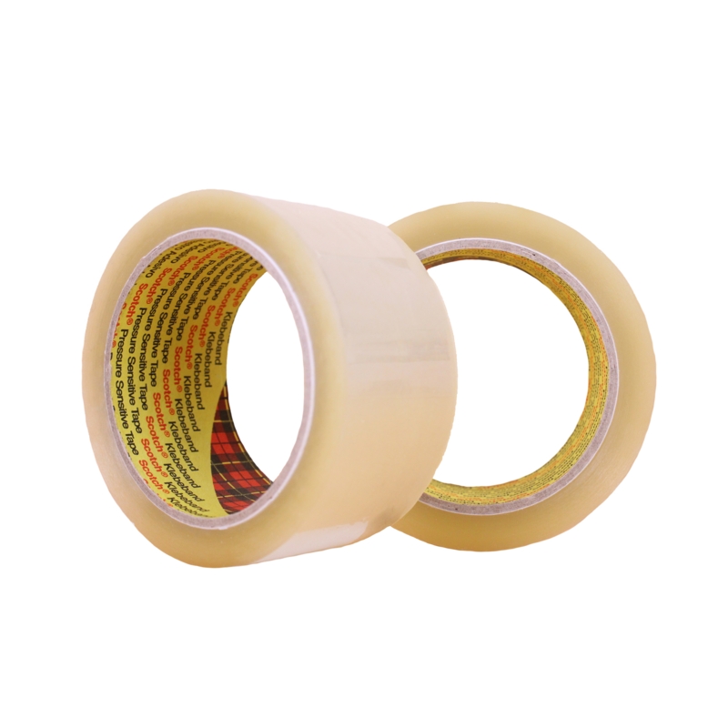 CLEAR TAPE,Polypropylene 48x66 (Scotch) 3M