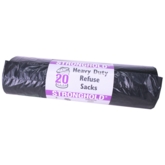 REFUSE SACKS,On a Roll,20