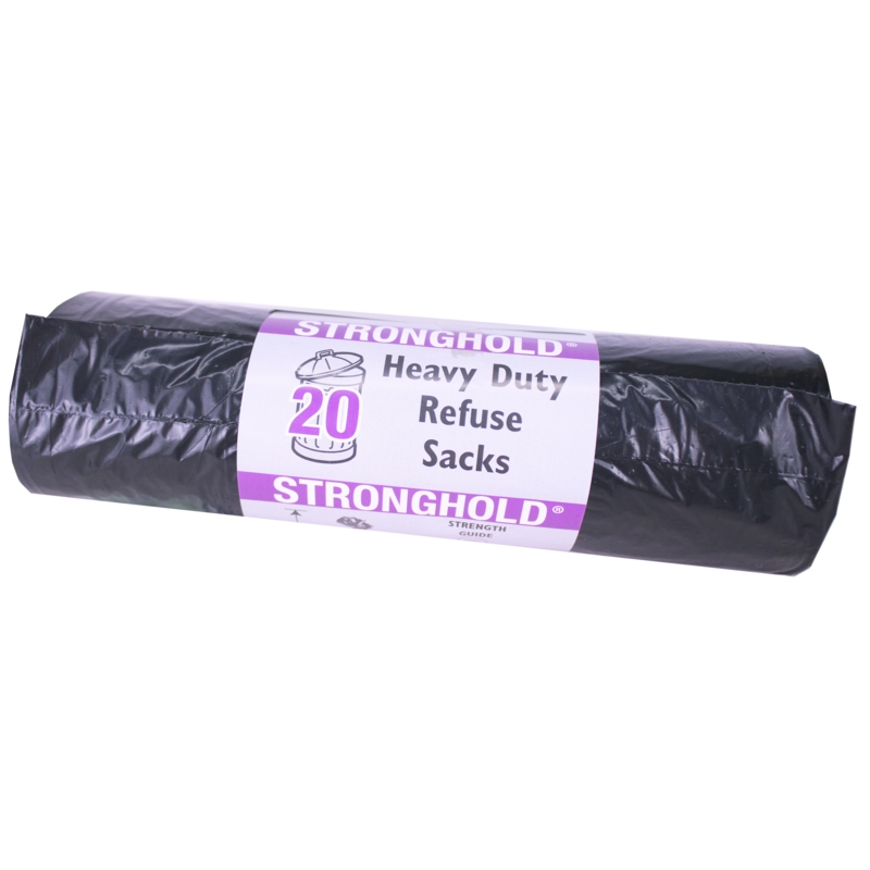 REFUSE SACKS,On a Roll,20