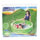 PADDLING POOL, Inflatable 3 Ring 48 x 10in. H/pk