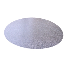 CAKE BOARD,Round Thin 8in. 1.7mm