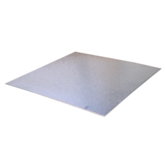 CAKE BOARD,Square Thin 10in. 1,7mm