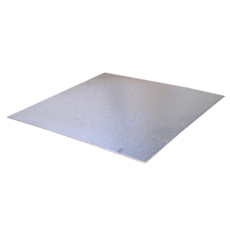 CAKE BOARD,Square Thin 12in. 1,7mm