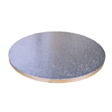 CAKE DRUM,Round Thick 8in. 12mm