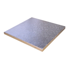 CAKE DRUM,Square Thick 8in. 12mm