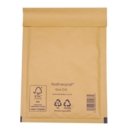 PADDED ENVELOPES,C0 Gold (Featherpost) (Bulk)