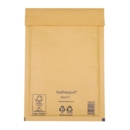 PADDED ENVELOPES,D1 Gold (Featherpost) (Bulk)