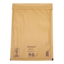 PADDED ENVELOPES,F3 Gold (Featherpost) (Bulk)