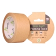 KRAFT PACKING TAPE, Eco Recyclable 50mm x 30m  H/pk