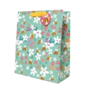 GIFT BAG,Bees Design (Large)