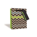 GIFT BAG,Zig Zag (Medium)