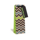 GIFT BAG,Zig Zag (Bottle)