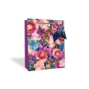 GIFT BAG,Floral (Medium)