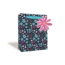 GIFT BAG,Ditzy Floral (Medium)