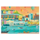 JIGSAW,1000pc.The Marina (Jumbo)