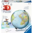 JIGSAW,3D,540pc.The World on V Stand (Ravensburger)