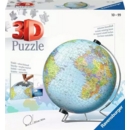 JIGSAW,3D,540pc.The World on V Stand (Ravensburger)