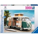 JIGSAW,1000pc.Volkswagon T1 Camper Van (Ravensburger)