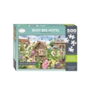 JIGSAW,500pc. Busy Bee Hotel