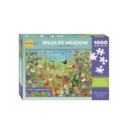 JIGSAW,1000pc. Wildlife Meadow