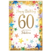 AGE 60 CARDS,Male 6