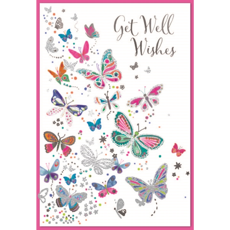 GET WELL CARDS,6