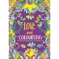 ADULT COLOURING BOOK,A4 2 Assorted