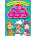 ACTIVITY BOOK,Big Dreams A4 2 Assorted