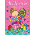 COLOURING BOOK,Ballerina & Princess