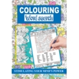 ADULT COLOURING BOOK,A4 Wordsearch