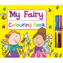 COLOURING BOOK,4 Assorted with 8 Crayons