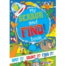 ACTIVITY BOOK,Search & Find A4 2 Assorted